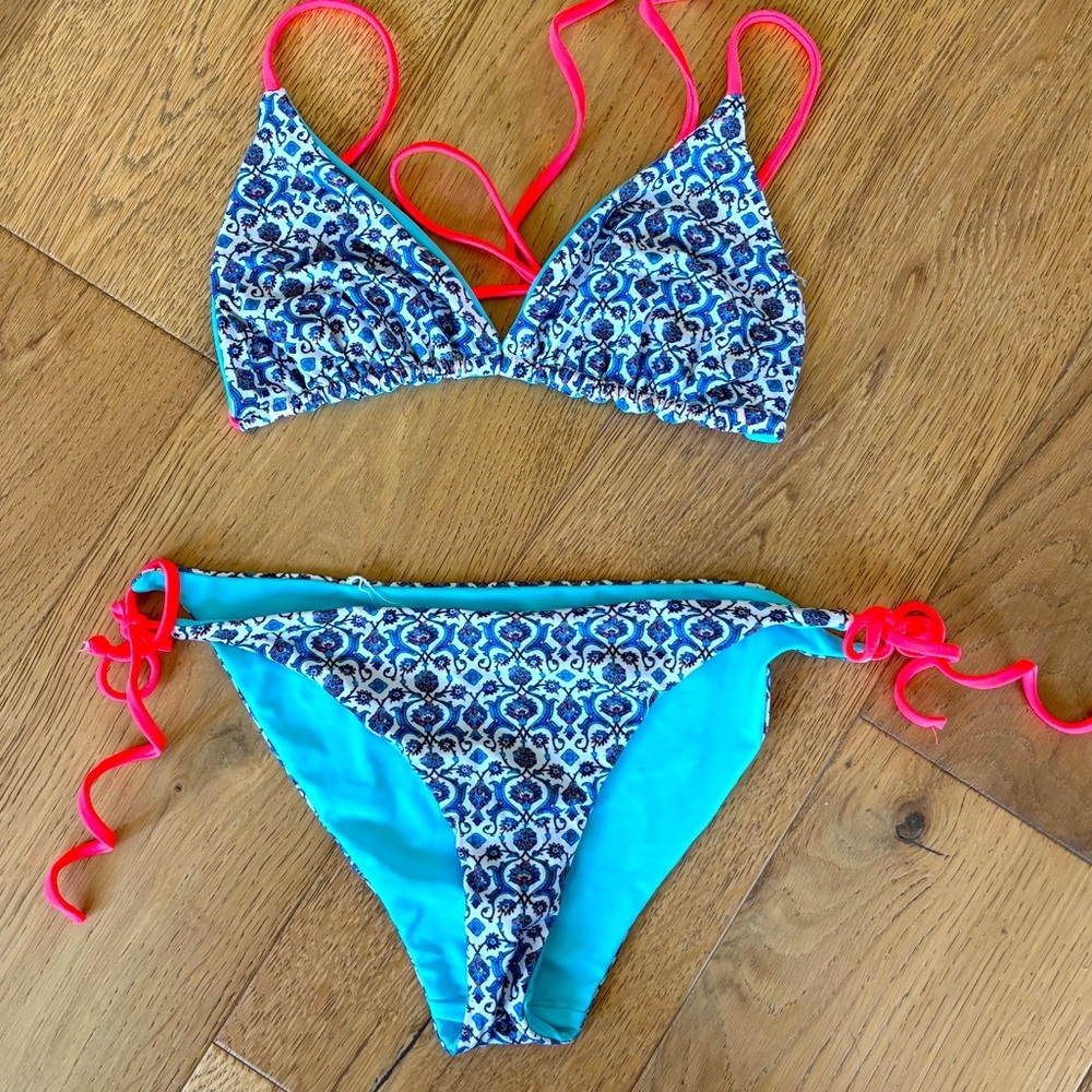 Basta surf string bikini 6